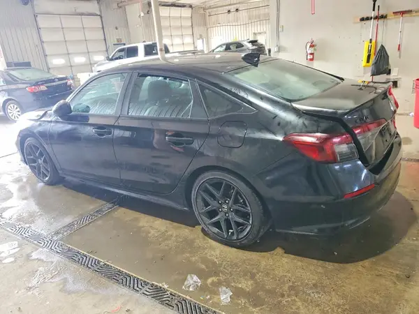 2HGFE2F56TH546698 2026 HONDA CIVIC - Image 2