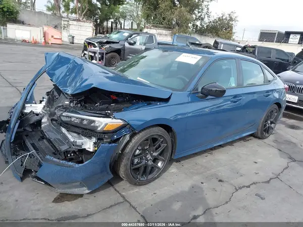 2HGFE2F56TH549035 2026 HONDA CIVIC - Image 2