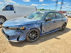 2HGFE2F56TH550962 2026 HONDA CIVIC