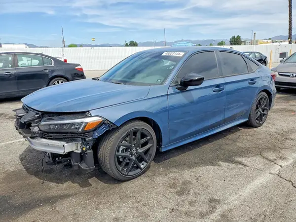 2HGFE2F56TH552856 2026 HONDA CIVIC - Image 1