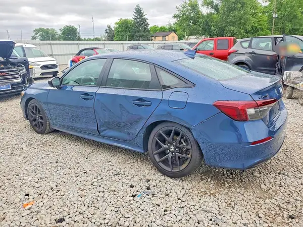 2HGFE2F56TH553120 2026 HONDA CIVIC - Image 2