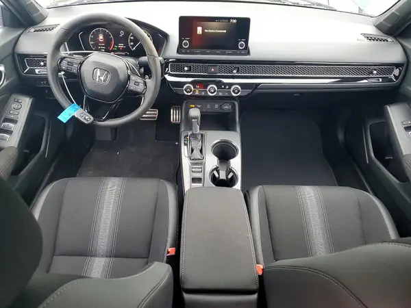 2HGFE2F56TH553120 2026 HONDA CIVIC - Image 8