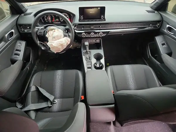 2HGFE2F56TH553635 2026 HONDA CIVIC - Image 8