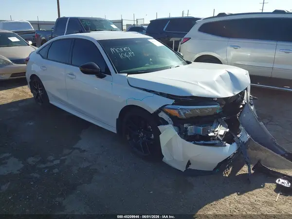 2HGFE2F56TH553876 2026 HONDA CIVIC - Image 1