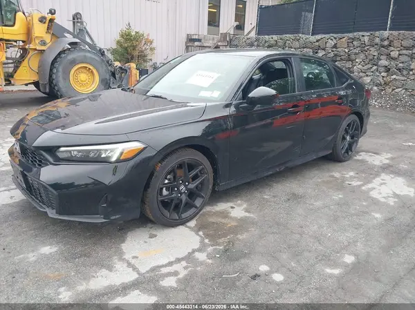 2HGFE2F56TH554008 2026 HONDA CIVIC - Image 2