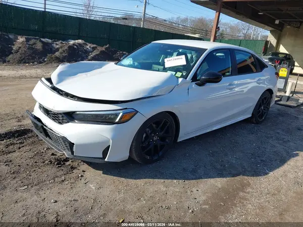 2HGFE2F56TH555286 2026 HONDA CIVIC - Image 2