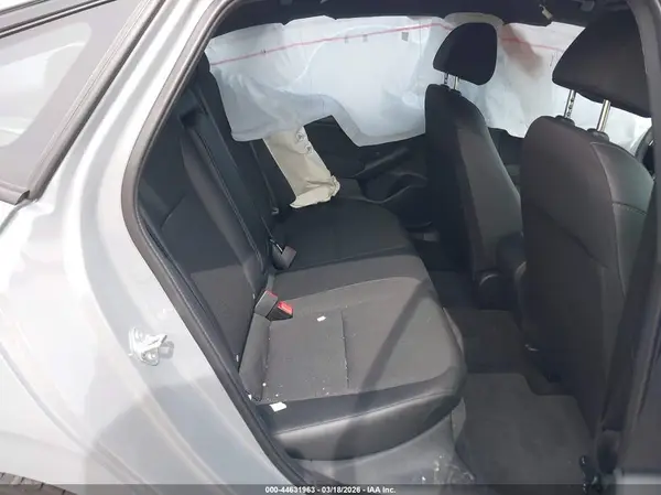 2HGFE2F56TH556390 2026 HONDA CIVIC - Image 8