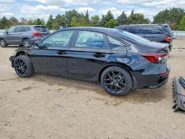 2HGFE2F56TH558835 2026 HONDA CIVIC - Image 2