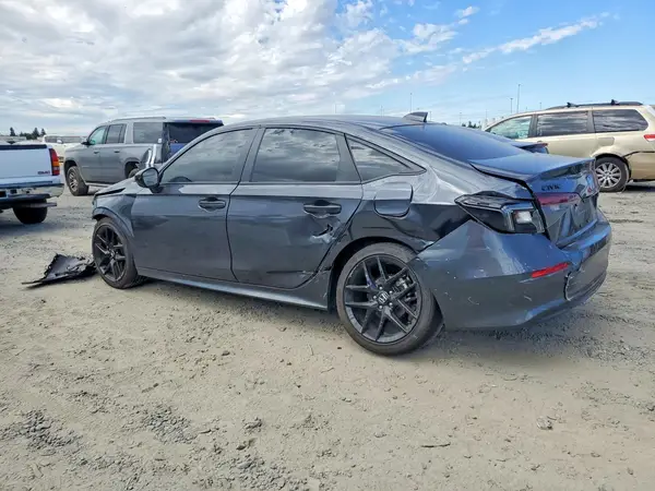 2HGFE2F56TH562254 2026 HONDA CIVIC - Image 2