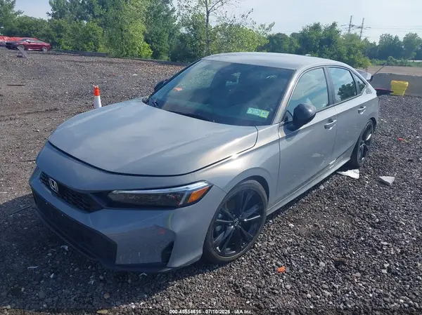 2HGFE2F56TH565753 2026 HONDA CIVIC - Image 2