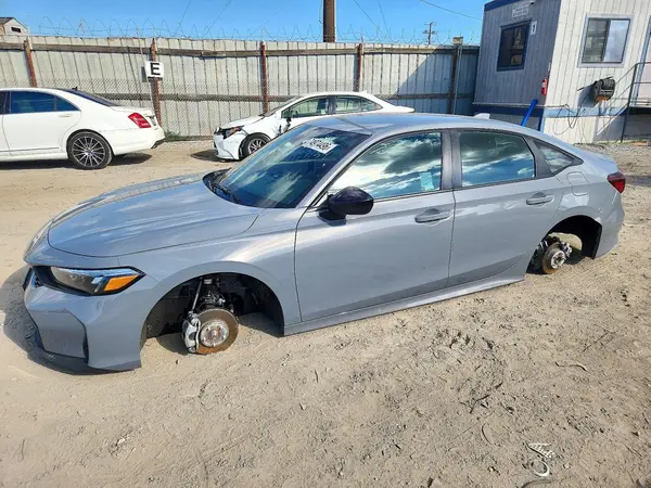 2HGFE2F56TH570547 2026 HONDA CIVIC - Image 1