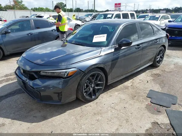 2HGFE2F56TH575537 2026 HONDA CIVIC - Image 2