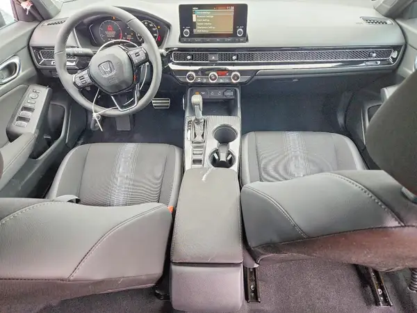 2HGFE2F56TH580379 2026 HONDA CIVIC - Image 8