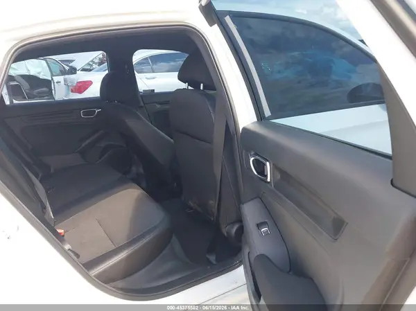 2HGFE2F56TH580592 2026 HONDA CIVIC - Image 8