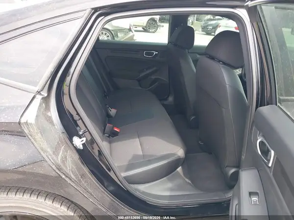 2HGFE2F56TH582813 2026 HONDA CIVIC - Image 8