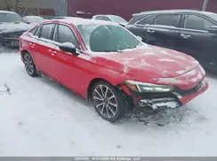 2HGFE2F57NH102233 2022 HONDA CIVIC