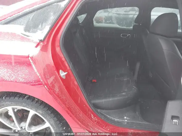 2HGFE2F57NH102233 2022 HONDA CIVIC - Image 8