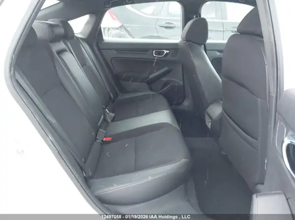 2HGFE2F57NH103916 2022 HONDA CIVIC - Image 8