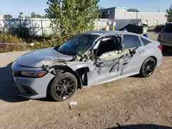 2HGFE2F57NH111403 2022 HONDA CIVIC