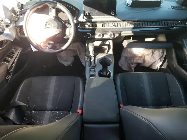 2HGFE2F57NH111403 2022 HONDA CIVIC - Image 8