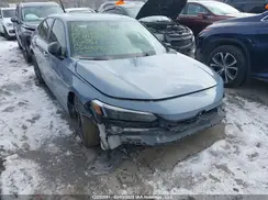 2HGFE2F57NH111627 2022 HONDA CIVIC