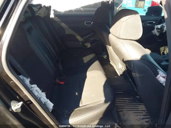 2HGFE2F57NH112549 2022 HONDA CIVIC - Image 8