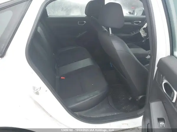2HGFE2F57NH113135 2022 HONDA CIVIC - Image 8