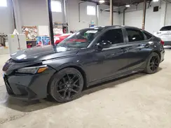 2HGFE2F57NH117024 2022 HONDA CIVIC