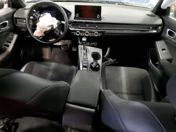 2HGFE2F57NH117816 2022 HONDA CIVIC - Image 8