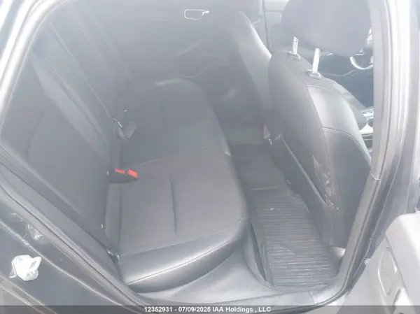 2HGFE2F57NH122076 2022 HONDA CIVIC - Image 8