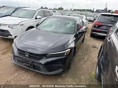2HGFE2F57NH123177 2022 HONDA CIVIC