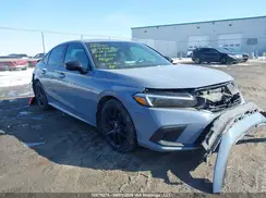 2HGFE2F57NH123700 2022 HONDA CIVIC