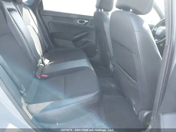 2HGFE2F57NH123700 2022 HONDA CIVIC - Image 8