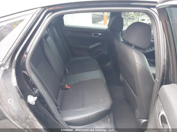 2HGFE2F57NH124099 2022 HONDA CIVIC - Image 8