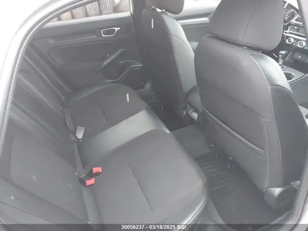 2HGFE2F57NH126550 2022 HONDA CIVIC - Image 8