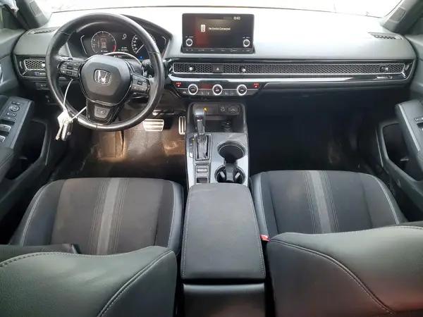 2HGFE2F57NH128024 2022 HONDA CIVIC - Image 8
