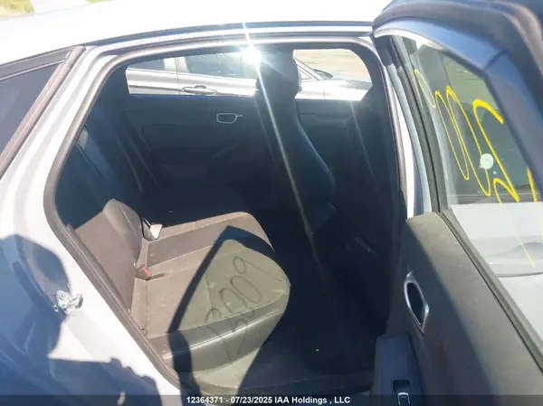 2HGFE2F57NH130064 2022 HONDA CIVIC - Image 8