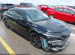 2HGFE2F57NH500042 2022 HONDA CIVIC