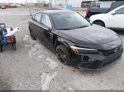 2HGFE2F57NH501188 2022 HONDA CIVIC