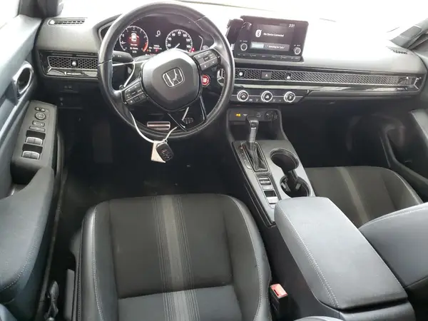 2HGFE2F57NH501515 2022 HONDA CIVIC - Image 8