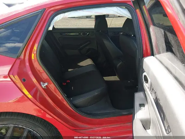 2HGFE2F57NH501546 2022 HONDA CIVIC - Image 8