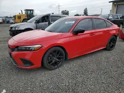 2HGFE2F57NH502003 2022 HONDA CIVIC
