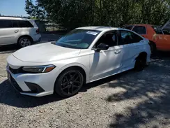 2HGFE2F57NH502227 2022 HONDA CIVIC