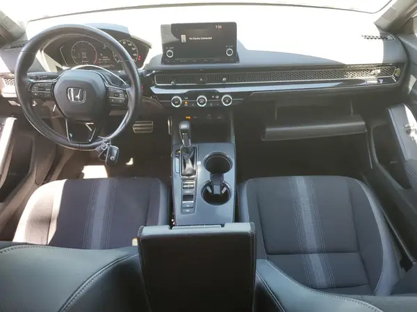 2HGFE2F57NH502227 2022 HONDA CIVIC - Image 8