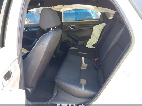 2HGFE2F57NH502616 2022 HONDA CIVIC - Image 8