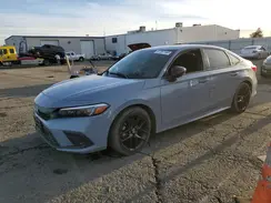 2HGFE2F57NH502714 2022 HONDA CIVIC