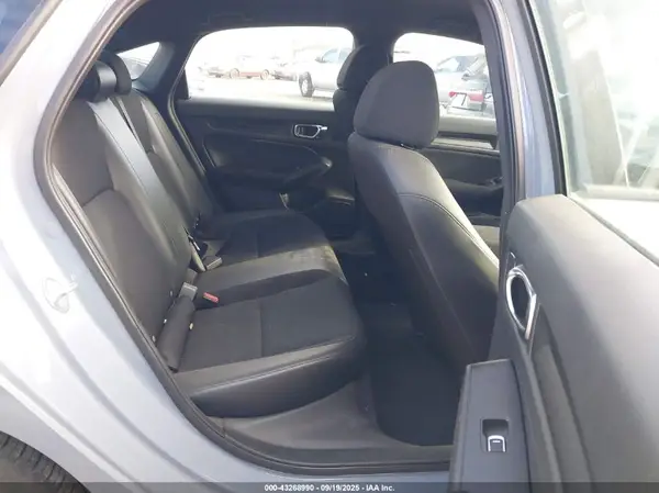 2HGFE2F57NH502762 2022 HONDA CIVIC - Image 8
