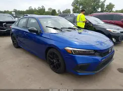 2HGFE2F57NH502891 2022 HONDA CIVIC