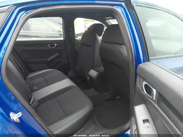 2HGFE2F57NH502891 2022 HONDA CIVIC - Image 8