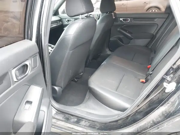 2HGFE2F57NH503698 2022 HONDA CIVIC - Image 8